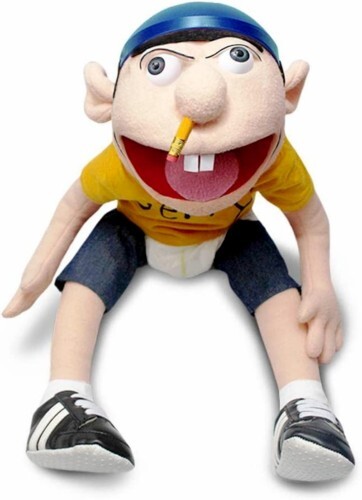 ORIGINAL SML Merch - Jeffy Puppet | Kid's Gift for Birthday Christmas PartyOpens - Picture 8 of 9