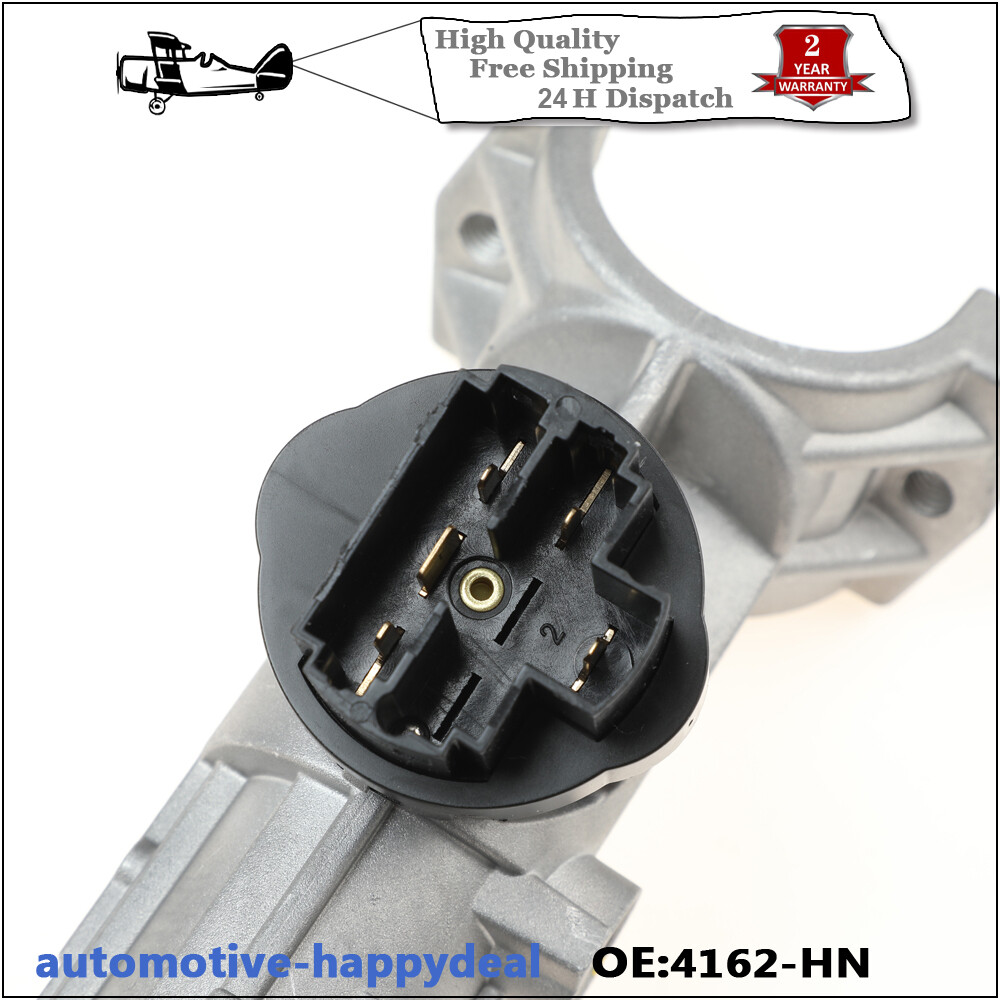 Ignition Cylinder & Switch Key #59232004 For Fiat Ducato Peugeot Boxer Ignition Cylinder & Switch Key #59232004 For Fiat Ducato Peugeot Boxer
