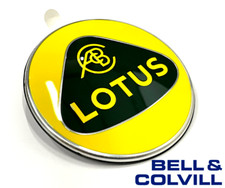 Genuine Lotus Emira Nose Badge Emblem 72mm 8891386916 New