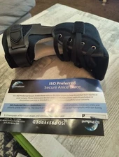 ISO Preferred Secure Ankle Brace ISO-AN344 Right