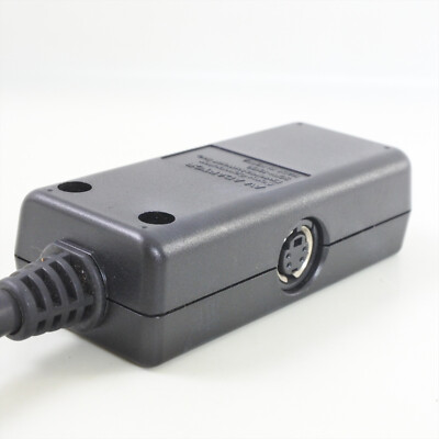 PlayStation2 - 新品未開封 SONY PS2 PS1 AVアダプター  SCPH-10130 PS2/PS1 SCPH-10130 Official RCA AV S-Video Adapter for