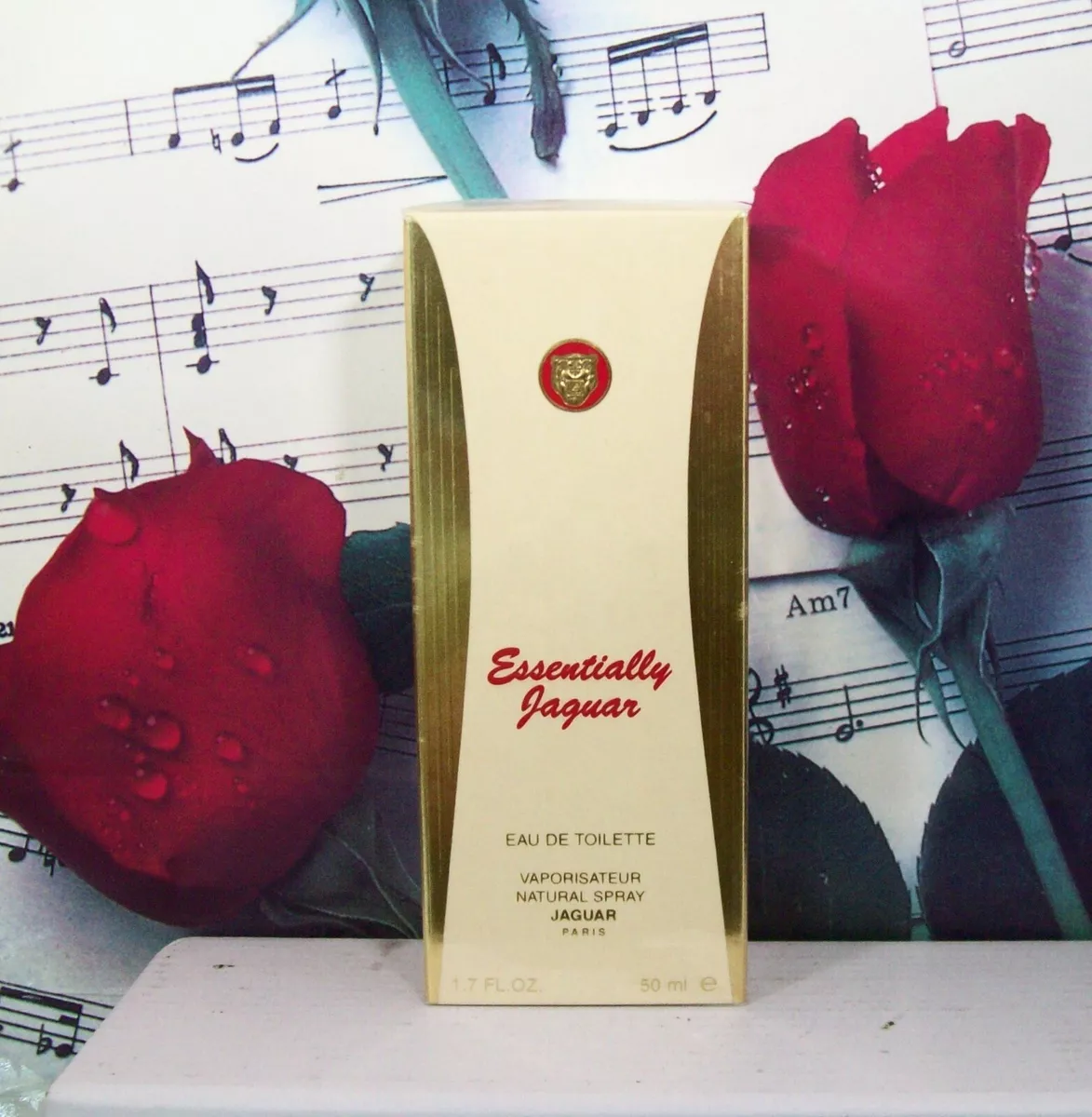 Parfums jaguar sale