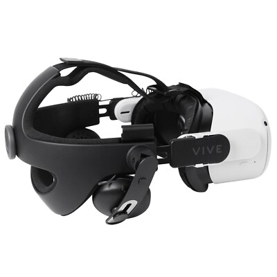 Deluxe Audio Strap Headset Adapter for Oculus Quest