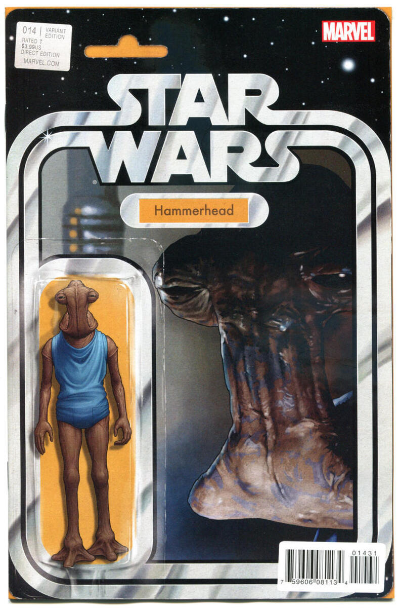 STAR WARS #11 12 13 14, NM, 2015, Action Figure Variant Covers, 4 issues in all | eBay STAR WARS #11 12 13 14, NM, 2015, Action Figure Variant Covers, 4 issues in all | eBay