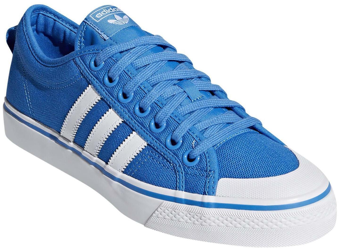 Adidas Originals Nizza Lo Blue for sale | eBay