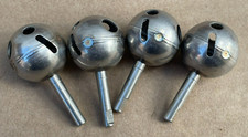 Delta Ball Brass Assembly for Delta Faucet, 58569 Lot of 4
