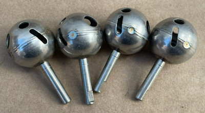 Delta Ball Brass Assembly for Delta Faucet, 58569 (Lot of 4)
