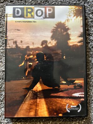DVD Drop Directect Marc McCrudden (Skateboarding Movie)