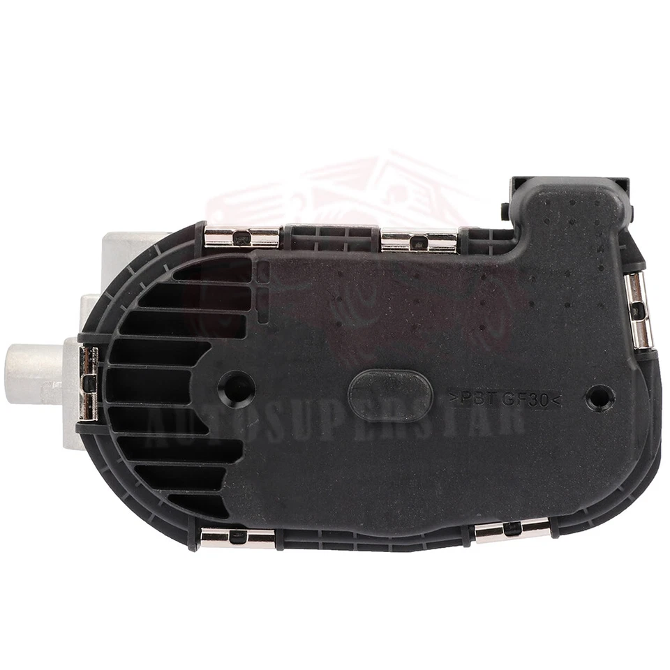 Válvula de cuerpo de acelerador para Mercedes-Benz R350 S400 C300 GLK350 C350 ML350 SLK300 Foto 3 de 4