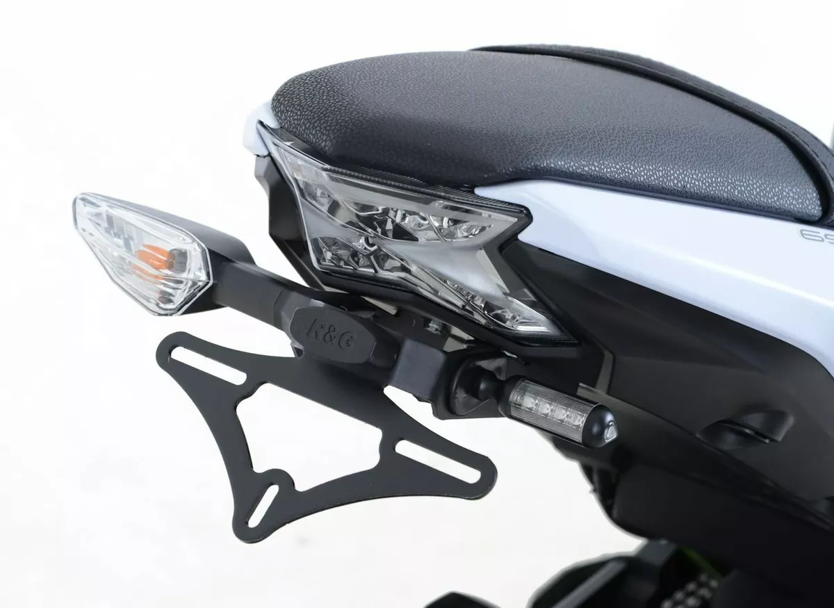 Z650 cheap tail tidy