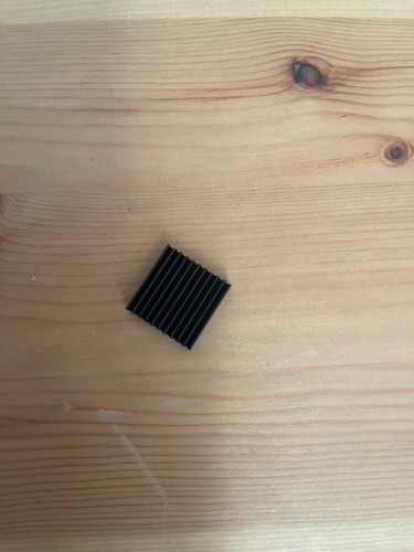 Aluminium Kühlkörper, Kühlkörper, Heatsink, Aluminium Heatsink Raspberry pi - Bild 2 von 4