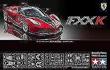 Museumssammlung 1/24 Ferrari FXX K Carbon-Getriebeaufkleber für Tamiya a416 - Bild 2 von 4