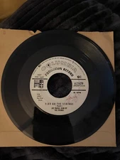 Joe Maphis and Rose Lee I Love You Deeply / Fire on The Strings   7"