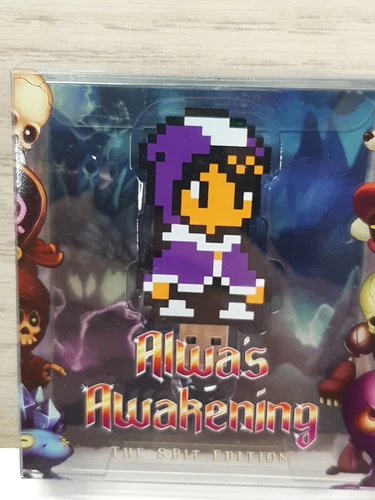 Alwa's Awakening: The 8-Bit Edition Digical USB ROM (NEW IN BOX) #497 Of 3000