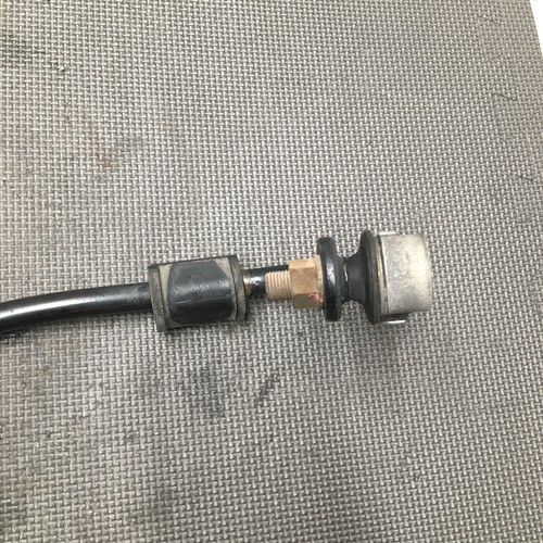 06-13 Lexus IS250 Rear Suspension Sway Stabilizer Bar W/Links OEM 4881253030 - Foto 6 di 10