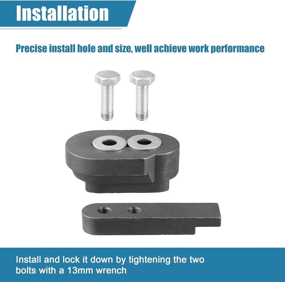 2801 Flywheel Holder Flex Plate Lock Timing Chain Tool for BMW N20/N26