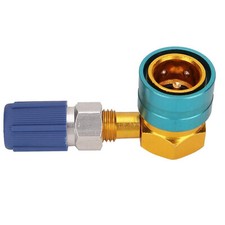 1*R1234YF to R134A Low Side Quick Coupler Ada...