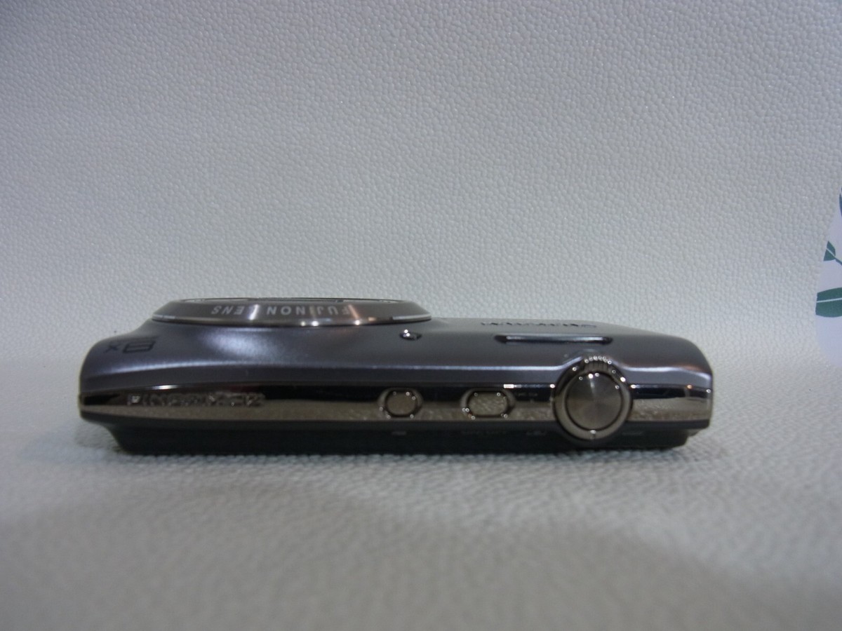 希少未使用　FUJIFILM FinePix JZ700 ブラック $_12.JPG?set_id=880000500F