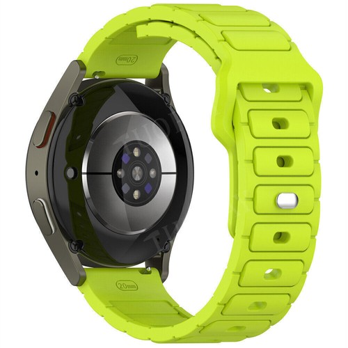 Replacement Silicone Sport Band Universal Watch Strap Wristband 18mm 20mm 22mm - Picture 23 of 101