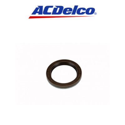 ACDelco Front Camshaft Crank Seal 296-26 GM # 25193519 for sale  