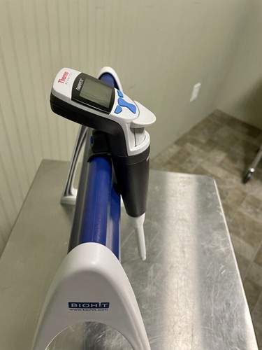 Thermo Scientific Electronic Finnpipette 100-1000ul - Picture 3 of 3