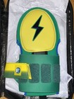 Bruce Bolt Coach Rac of the Savanna Bananas Limited Edition Youth Sliding Mitt — photo 1