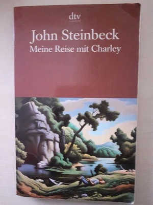 Steinbeck - Meine Reise mit Charley - Roman - Bild 1 von 2