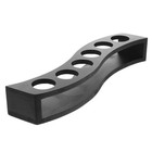 Cocktail Glass Holder Wooden Wine Cup Holder Practical Cup Storage Rack
