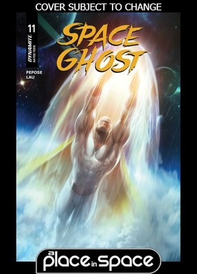 SPACE GHOST (2025) #11A FRANCESCO MATTINA (WK20)