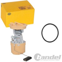 Hella KRAFTSTOFF-FÖRDEREINHEIT Kraftstoffpumpe Passend FüR Ford C-MAX Focus