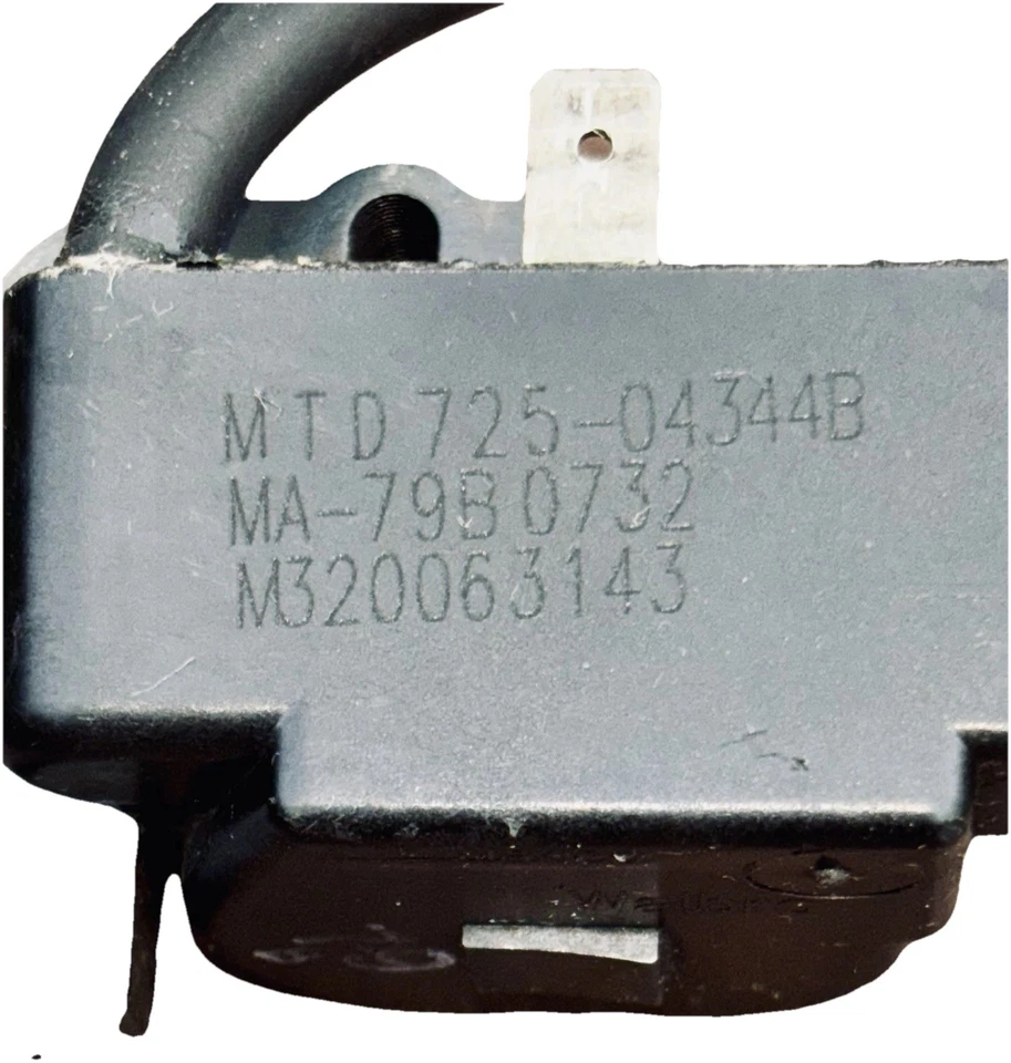 Ignition Module Coil Asm 753-05301 & Flywheel Asm Ac3.​1 753-06221 - Image 3 of 4