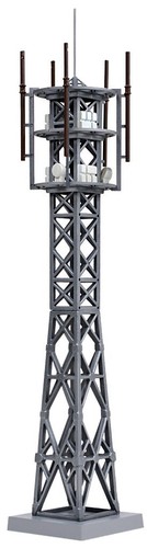 TOMYTEC Scene Collection 102-2 Radio Tower B2 Diorama N Gauge 267133 1/150 | Condition: New