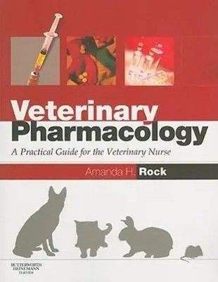 Amanda Helen Rock | Veterinary Pharmacology | Taschenbuch | Englisch (2007)