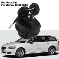 Tankdeckel Ersatz Diesel Mit 2 SchlüSseln FüR Vauxhall Zafira 1998-2016