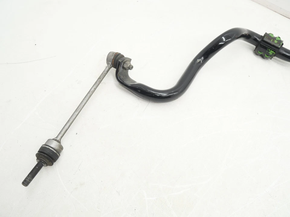 Estabilizador frontal usado barra oscilante extremidade elos 2007-2013 Mercedes Benz S550 4.6L fabricante de equipamento original - Imagem 2 de 4