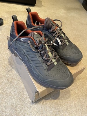 Herren Merrel Wanderschuhe Turnschuhe UK Größe 14 MOAB Speed 2 UVP £150!