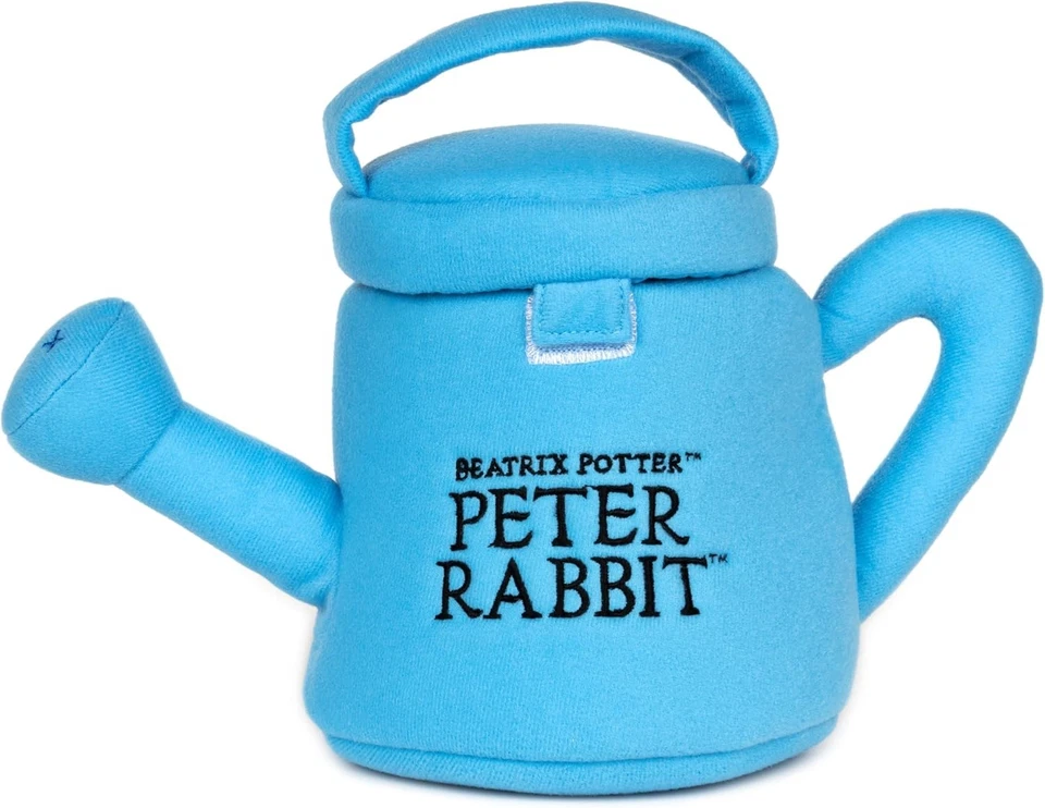 Gund Beatrix Potter Peter Rabbit Easter Basket Plush Playset, 5 Pieces, 6"  - Image 3 of 4