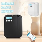 Aroma Scent Machine 1000m³200ML Bluetooth Essential Oil Fragrance Diffuser W/Fan