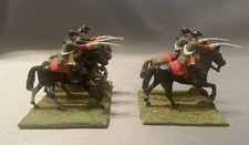 Starlux 1970&rsquo;s French Chasseurs A Cheval One Set 3 One Set 2 - Nice Condition