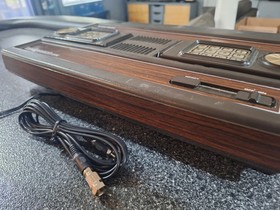 Radio Shack Intellivision Tandyvision Console 100% TESTED AND WORKING Nice Shape