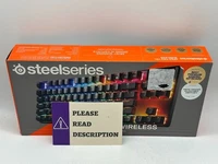 SteelSeries Apex Pro TKL Wireless Gen 3 Keyboard - READ