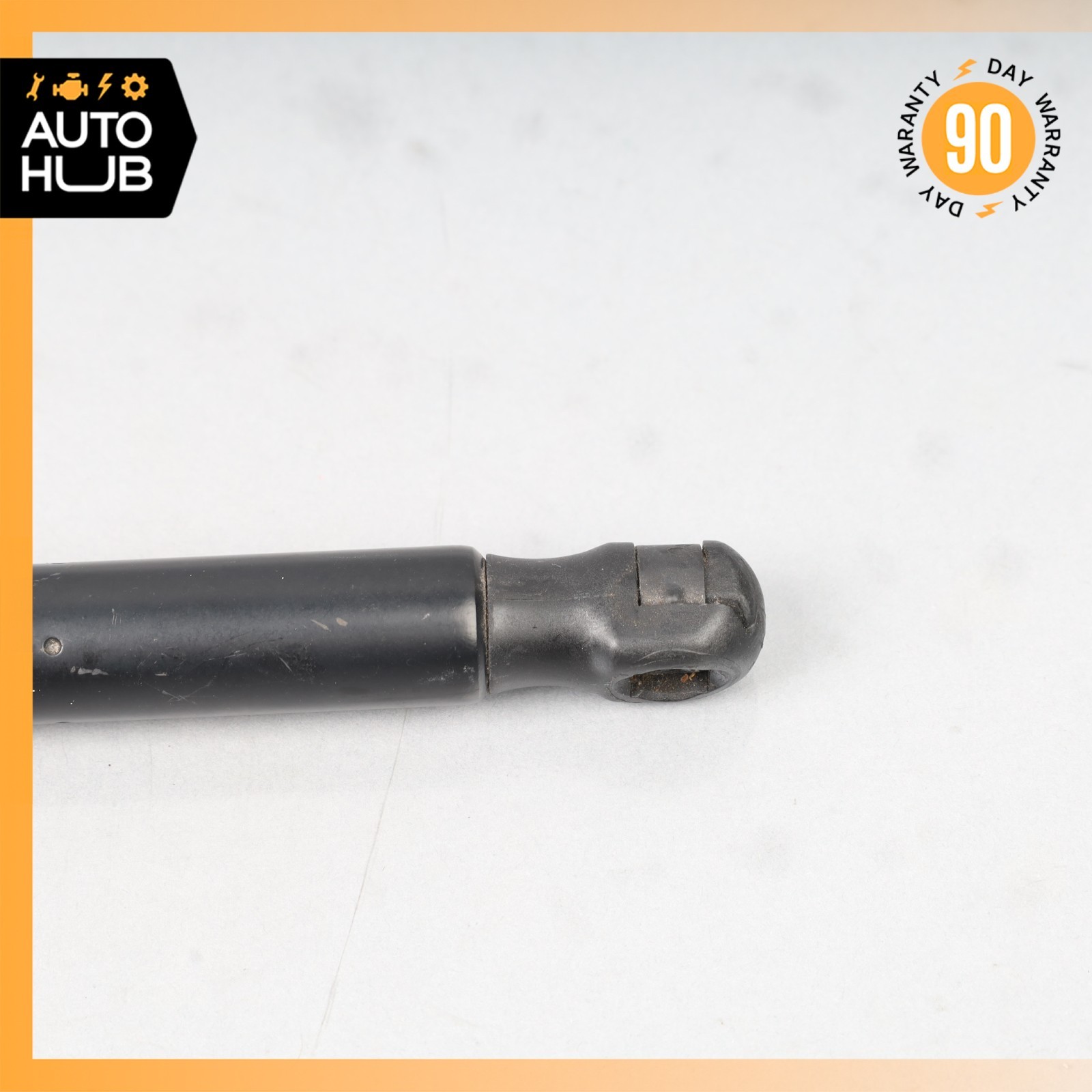 07-18 Bentley Continental GTC Rear Left Driver Trunk Lid Strut 3W7827550F OEM