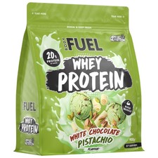 Bodyfuel Whey Protein Pulver - 20g für Muskeln 27 Portionen (1er Pack) 