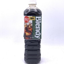AGF Blendy Sugar-Free Ice Coffee 950ml??????