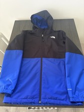 Boys The North Face Hooded Dry Vent Rain Jacket Size Xl