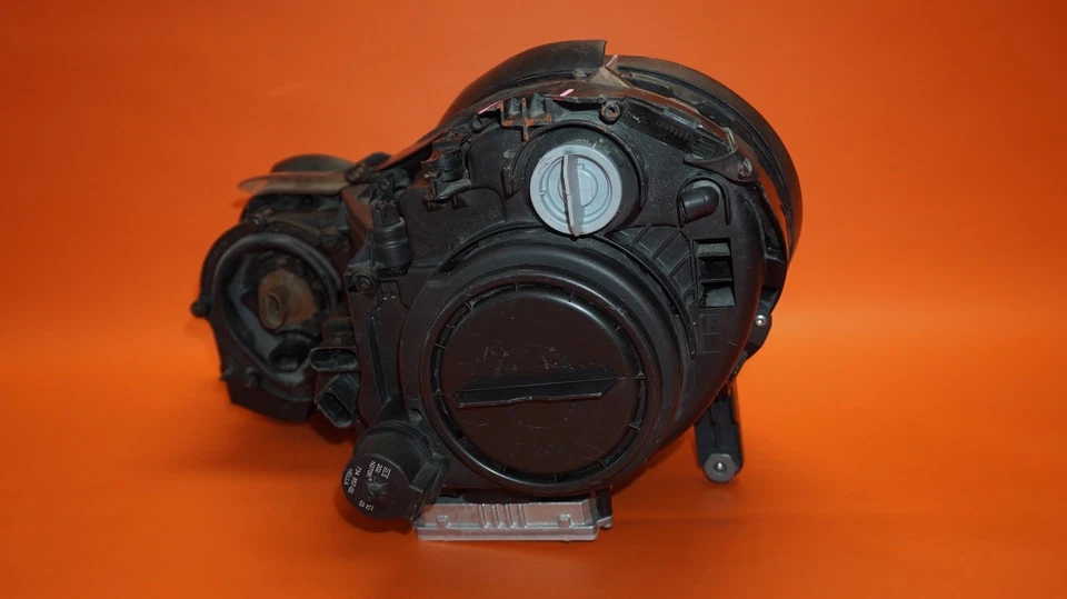 Faro derecho pasajero mercedes benz e320 2003 2004 2005 2006 bi-xenón oem Foto 4 de 4