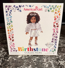 AMERICAN GIRL BIRTHSTONE COLLECTION "APRIL DAZZLING DIAMOND" OUTFIT ONLY!