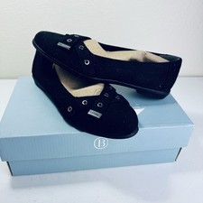 Bzees for Lifestride Women's Kira Ballet Flat New 7 M Black