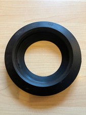 GRAF Spezialdichtung DN 100 Gummidichtung Dichtring Zisterne Art. 332033 schwarz