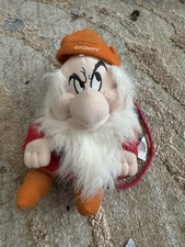 Bag Backpack Grumpy Snow Whit